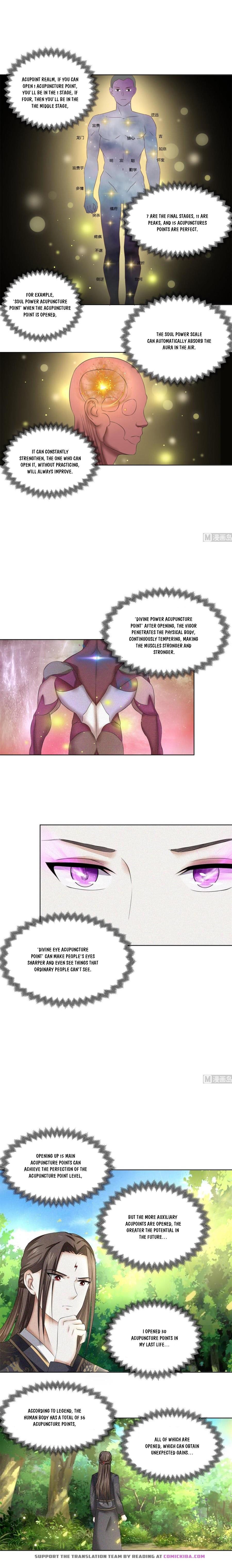 Nine-Yang Emperor Chapter 57 - Page 2