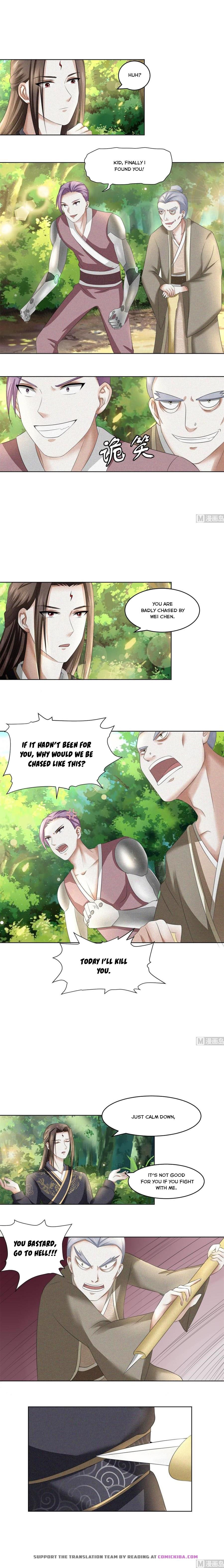 Nine-Yang Emperor Chapter 57 - Page 3