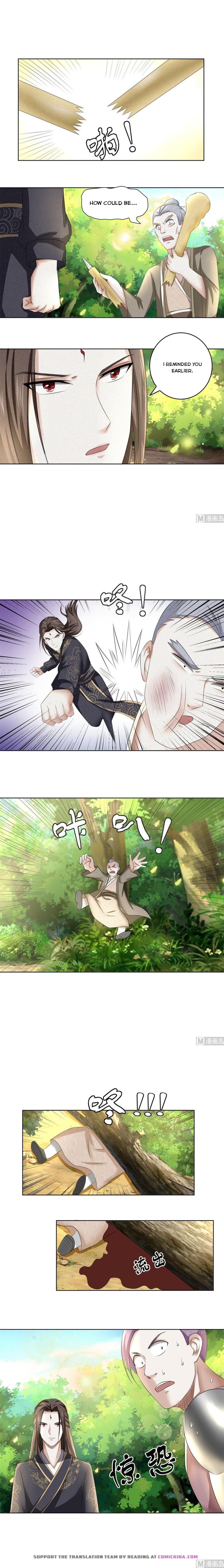 Nine-Yang Emperor Chapter 57 - Page 4
