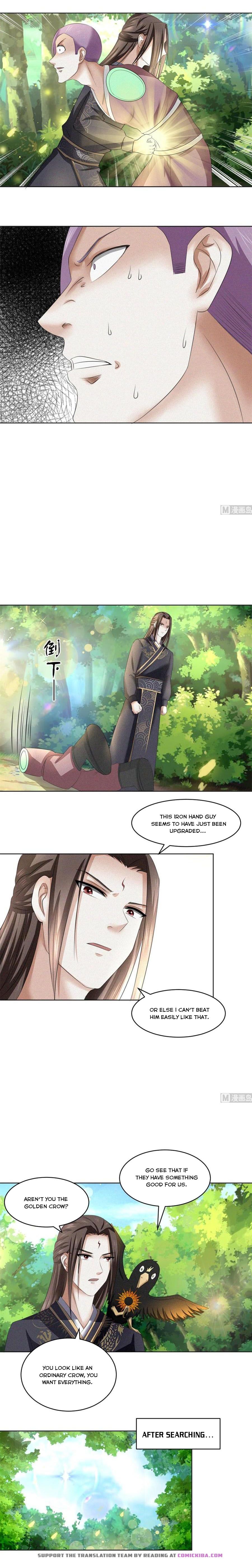 Nine-Yang Emperor Chapter 57 - Page 6