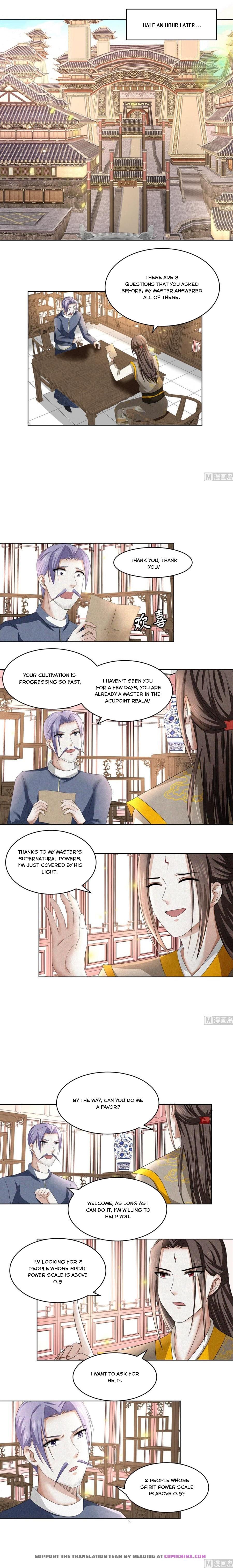 Nine-Yang Emperor Chapter 58 - Page 2