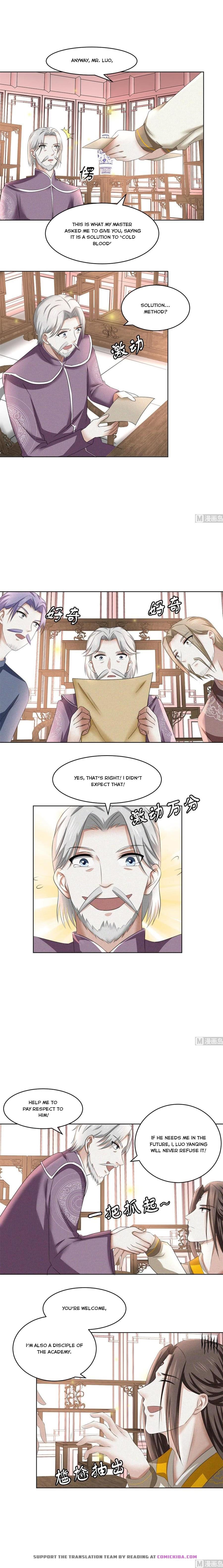 Nine-Yang Emperor Chapter 58 - Page 4