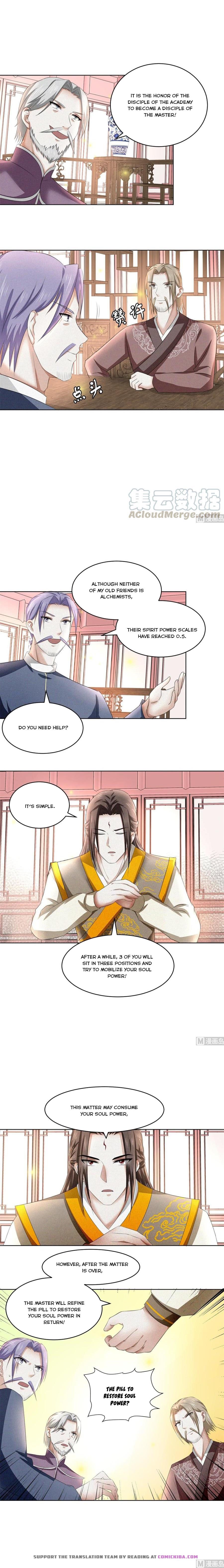 Nine-Yang Emperor Chapter 58 - Page 5