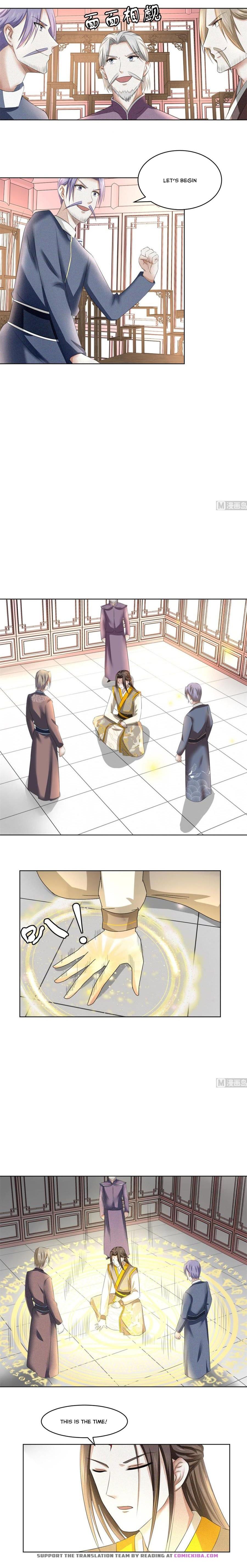 Nine-Yang Emperor Chapter 58 - Page 6