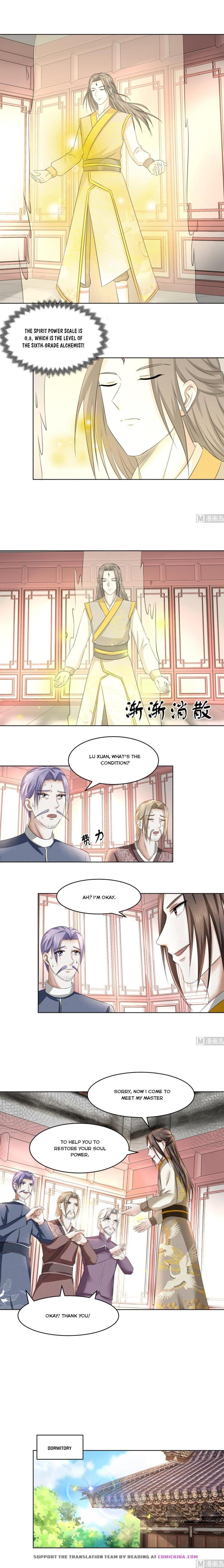 Nine-Yang Emperor Chapter 59 - Page 2