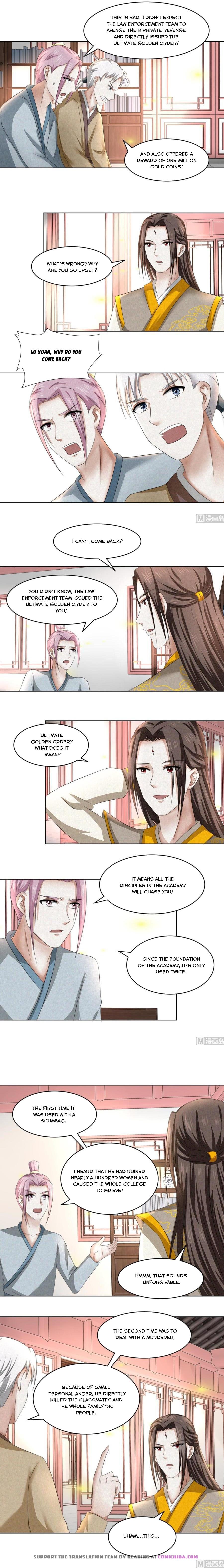 Nine-Yang Emperor Chapter 59 - Page 3