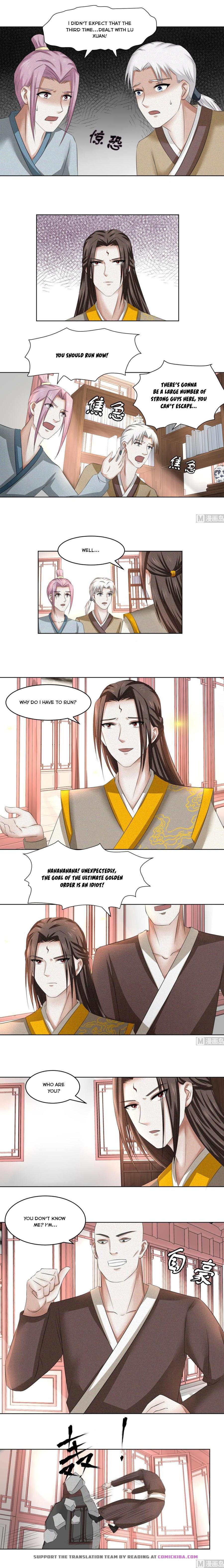 Nine-Yang Emperor Chapter 59 - Page 4