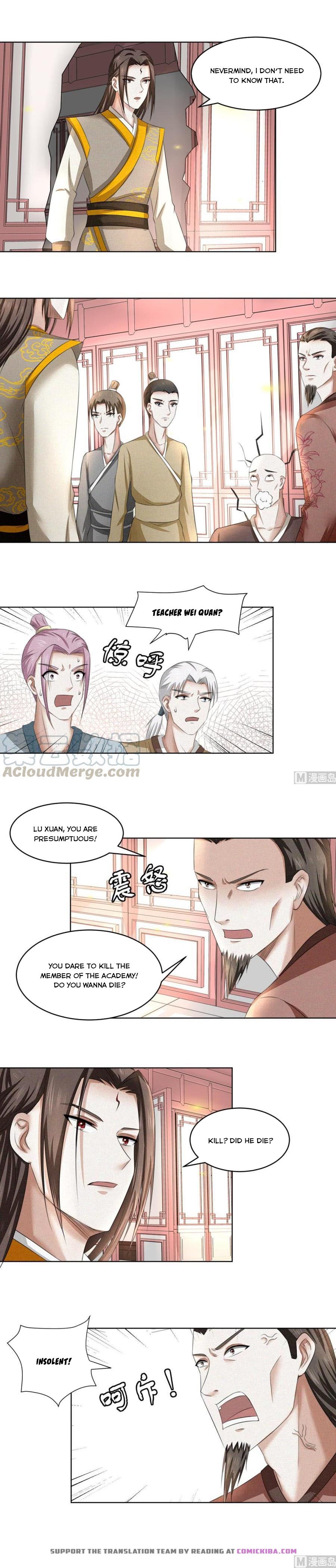 Nine-Yang Emperor Chapter 59 - Page 5