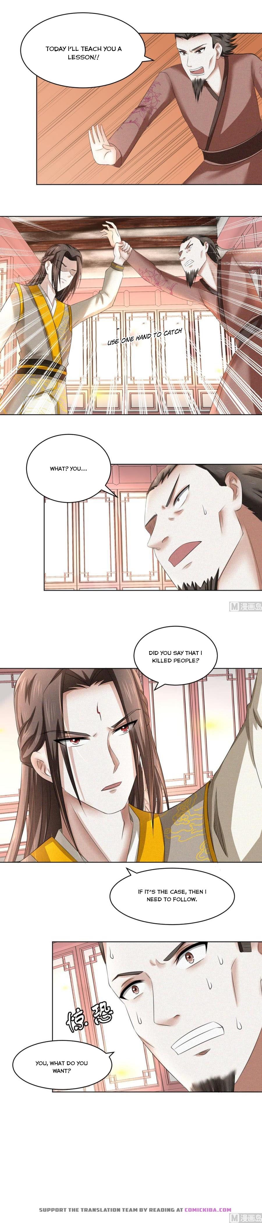 Nine-Yang Emperor Chapter 59 - Page 6