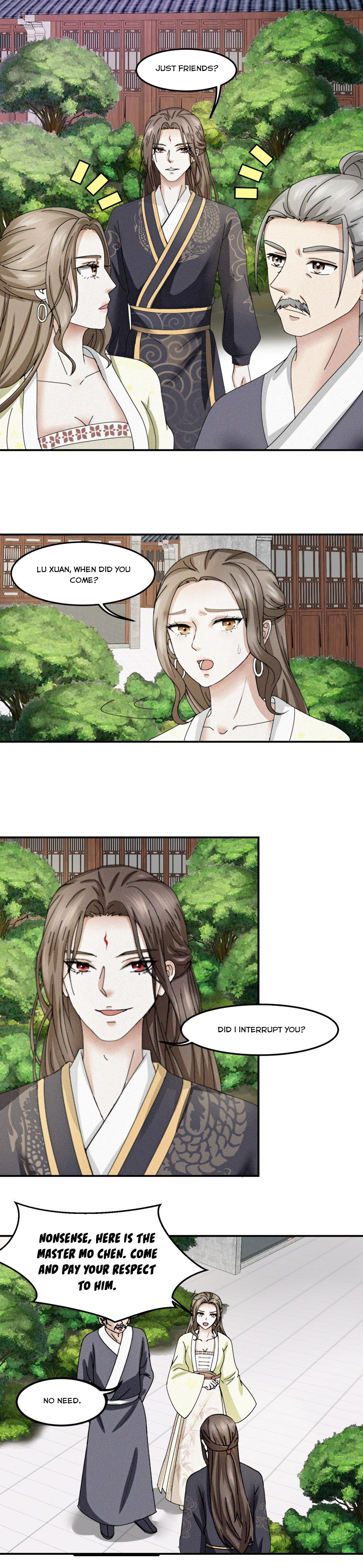 Nine-Yang Emperor Chapter 6 - Page 2