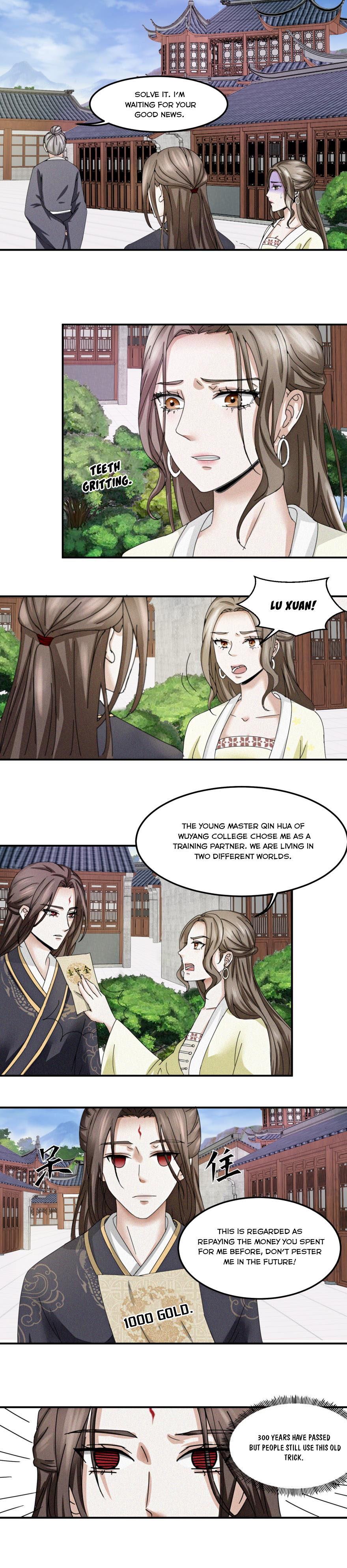 Nine-Yang Emperor Chapter 6 - Page 3