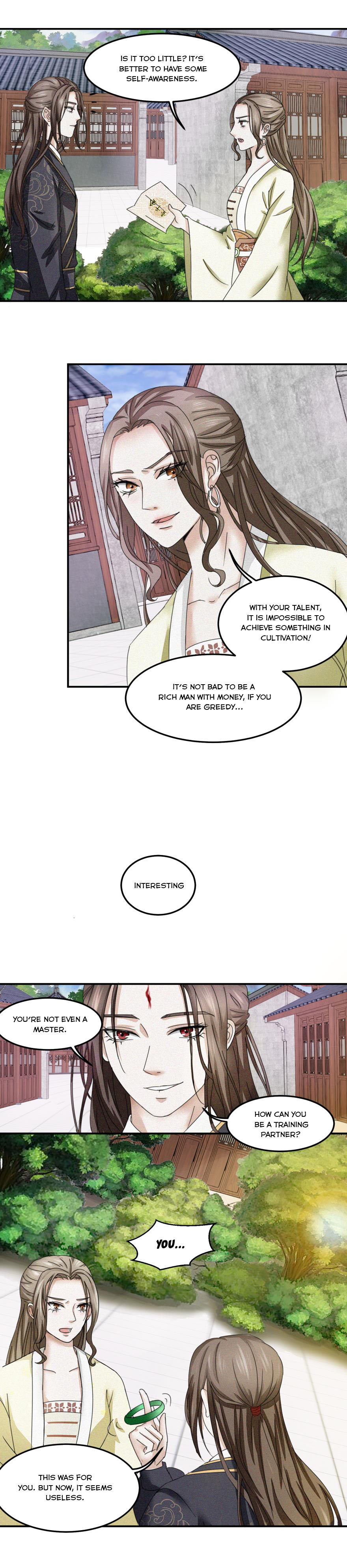 Nine-Yang Emperor Chapter 6 - Page 4