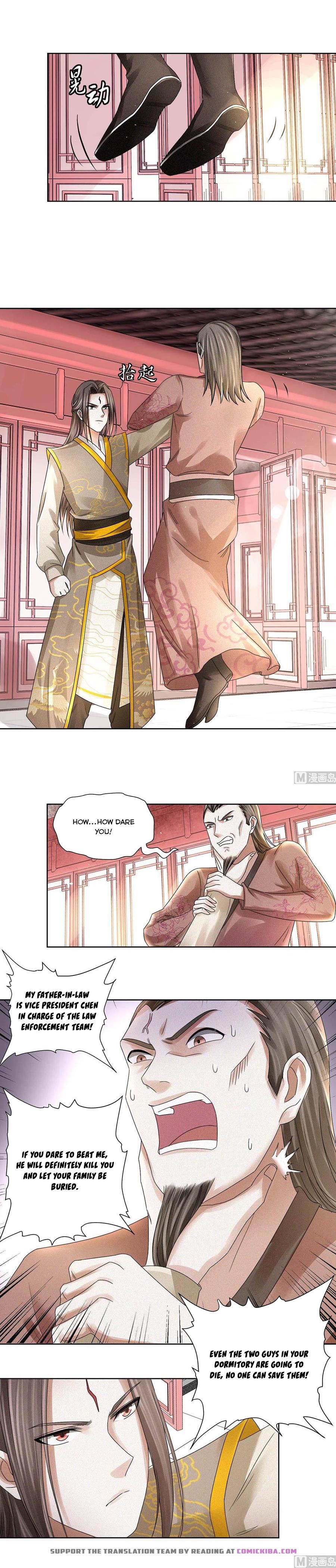 Nine-Yang Emperor Chapter 60 - Page 2