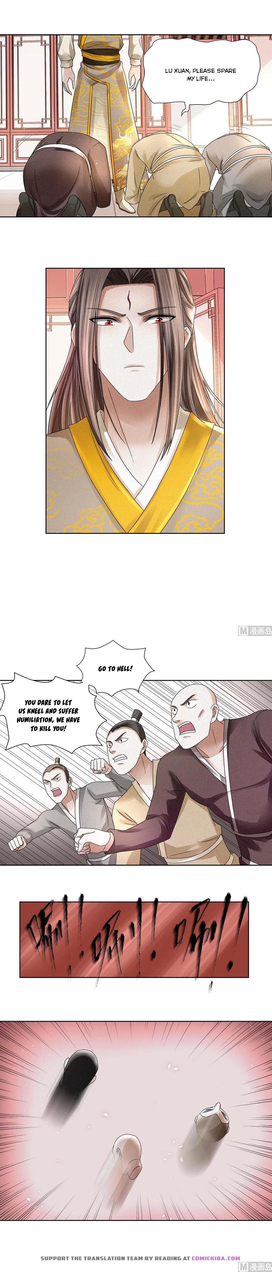 Nine-Yang Emperor Chapter 60 - Page 4