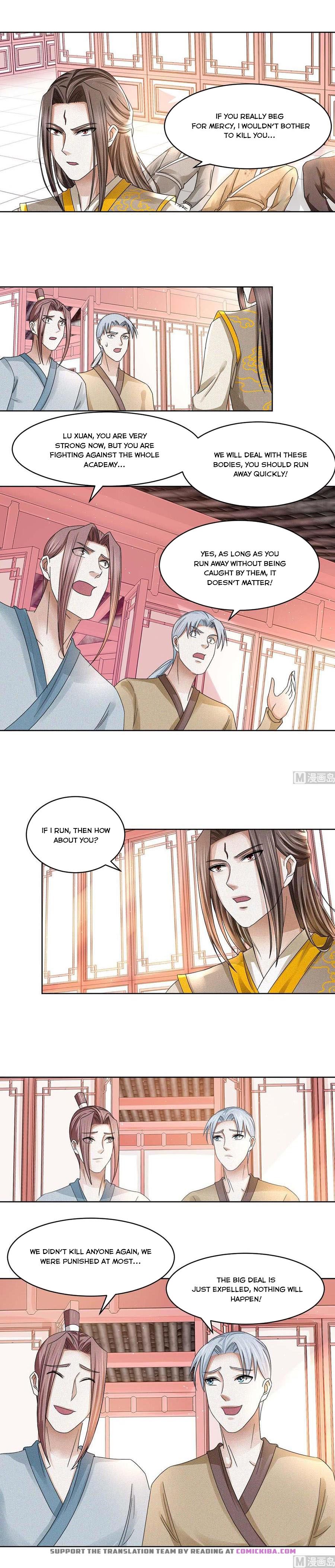 Nine-Yang Emperor Chapter 60 - Page 5