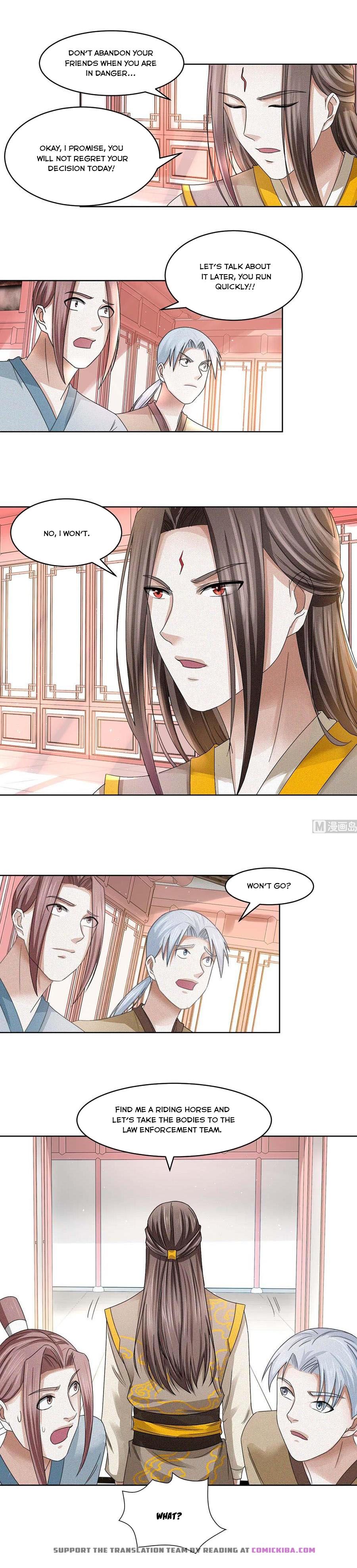 Nine-Yang Emperor Chapter 60 - Page 6