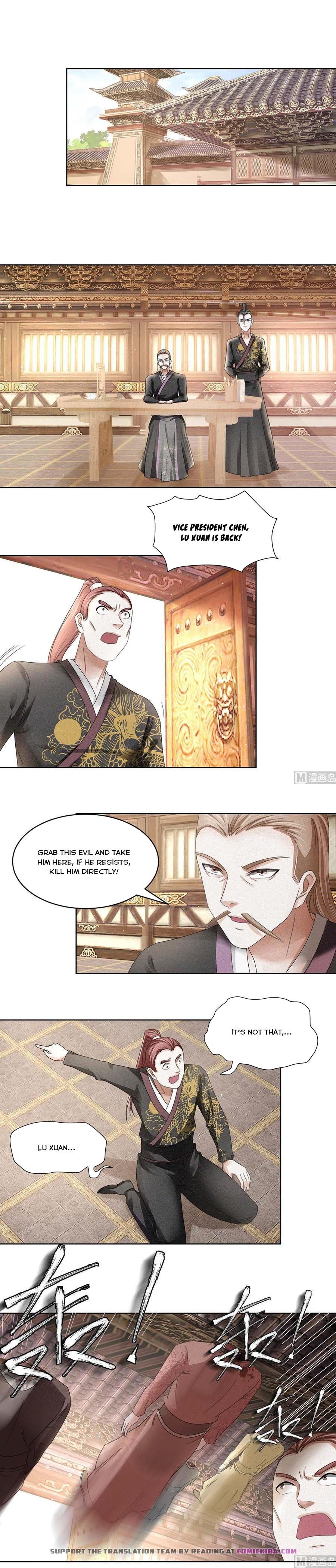 Nine-Yang Emperor Chapter 60 - Page 7
