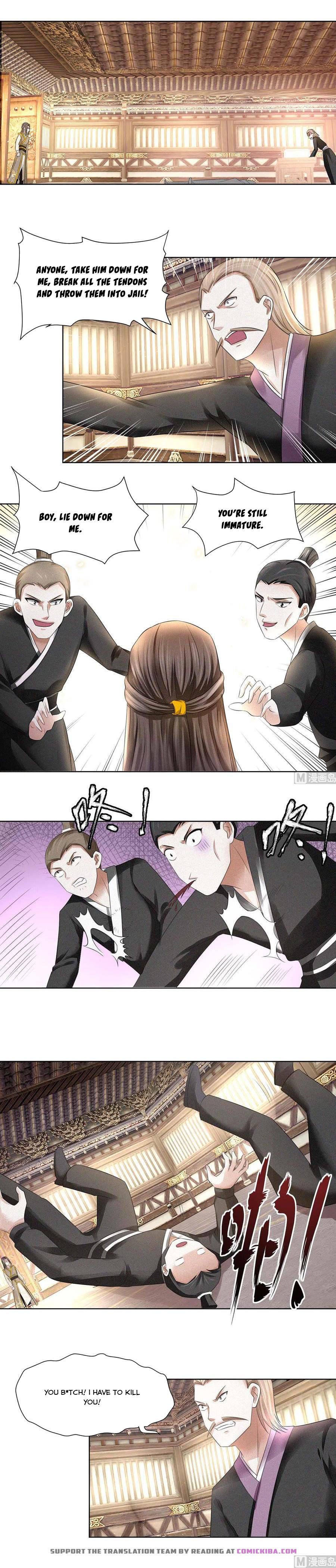 Nine-Yang Emperor Chapter 61 - Page 2