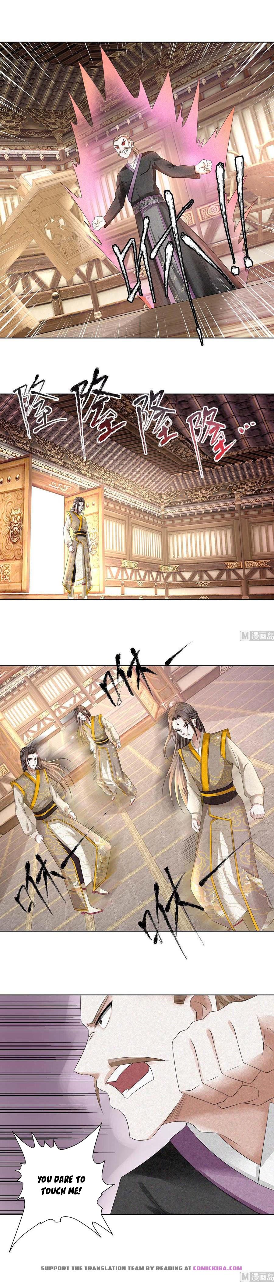 Nine-Yang Emperor Chapter 61 - Page 3
