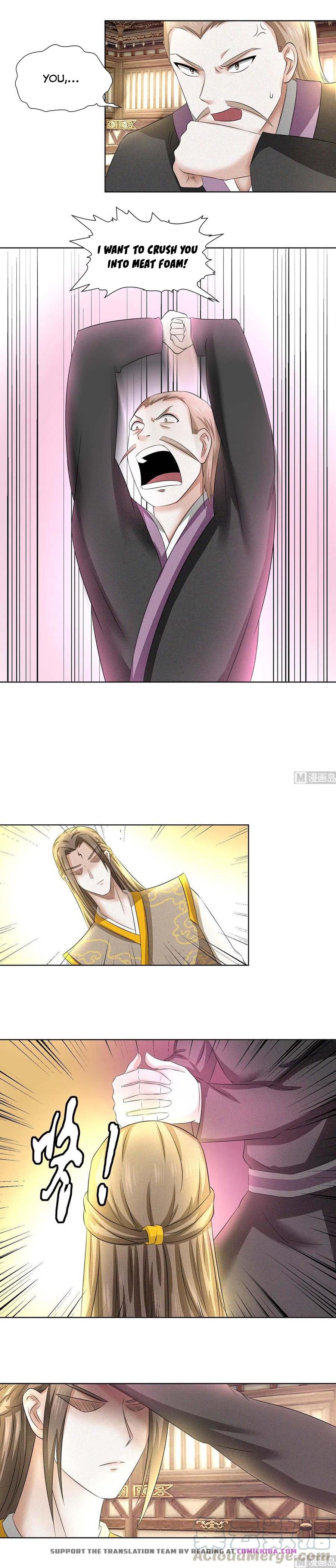 Nine-Yang Emperor Chapter 61 - Page 6