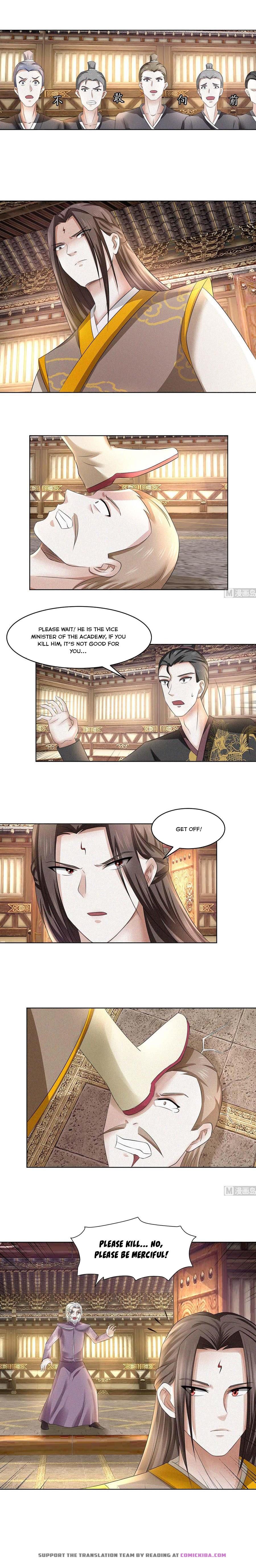 Nine-Yang Emperor Chapter 61 - Page 8