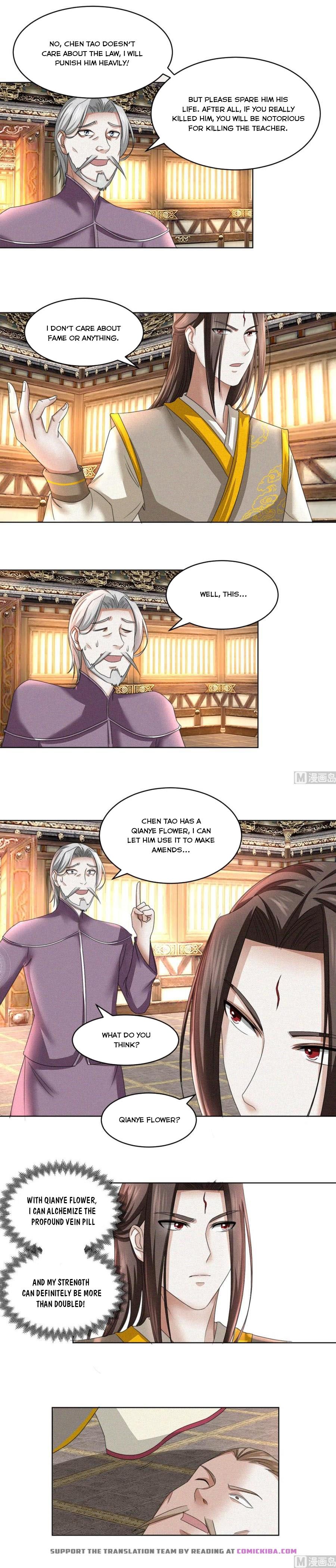 Nine-Yang Emperor Chapter 62 - Page 3