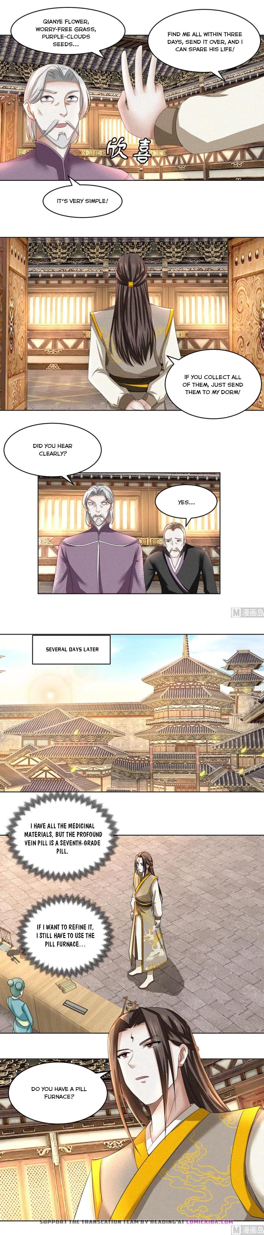 Nine-Yang Emperor Chapter 62 - Page 4