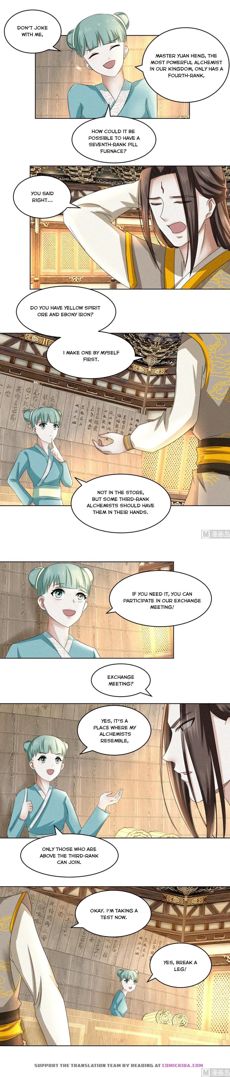 Nine-Yang Emperor Chapter 62 - Page 5