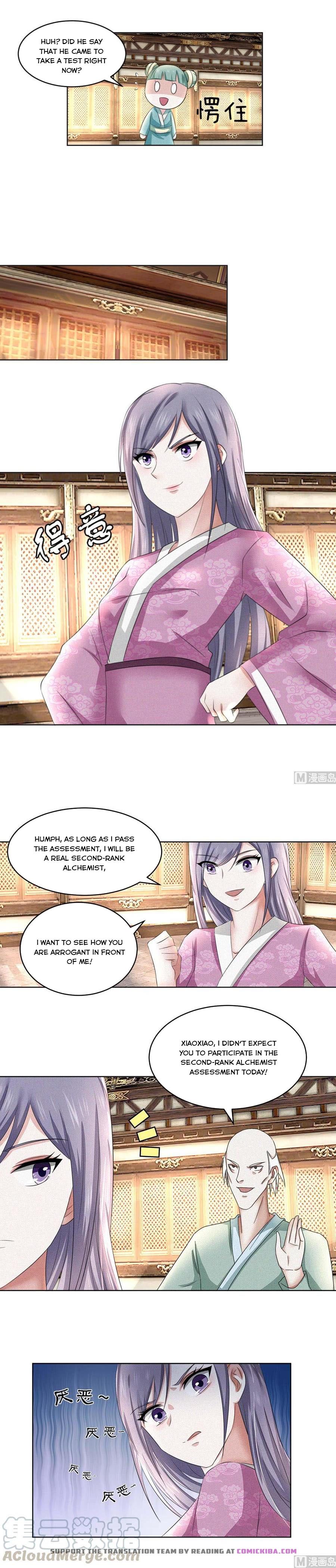 Nine-Yang Emperor Chapter 62 - Page 6