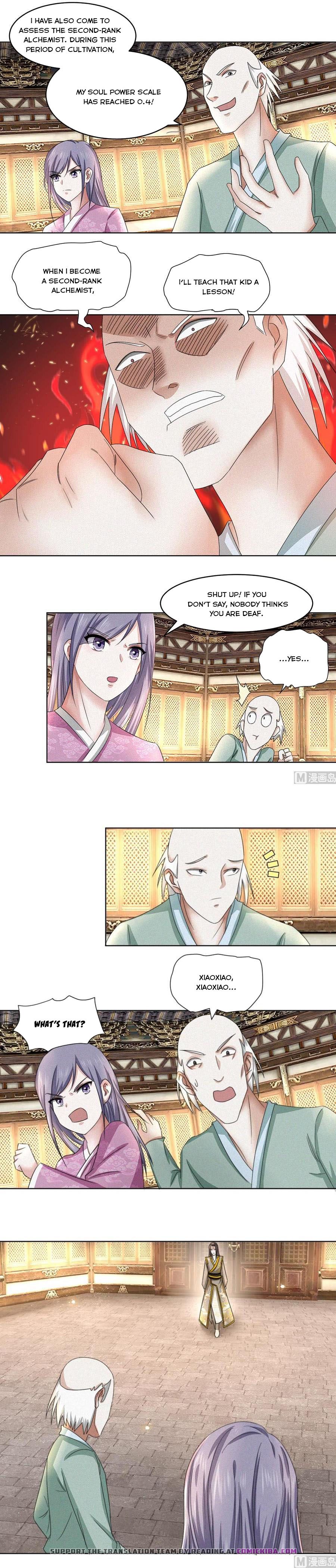Nine-Yang Emperor Chapter 62 - Page 7