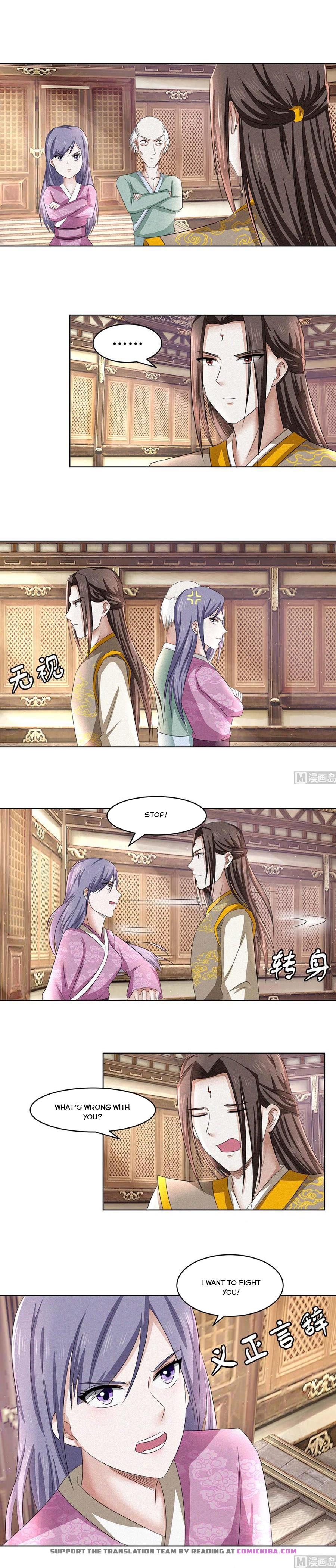 Nine-Yang Emperor Chapter 63 - Page 2