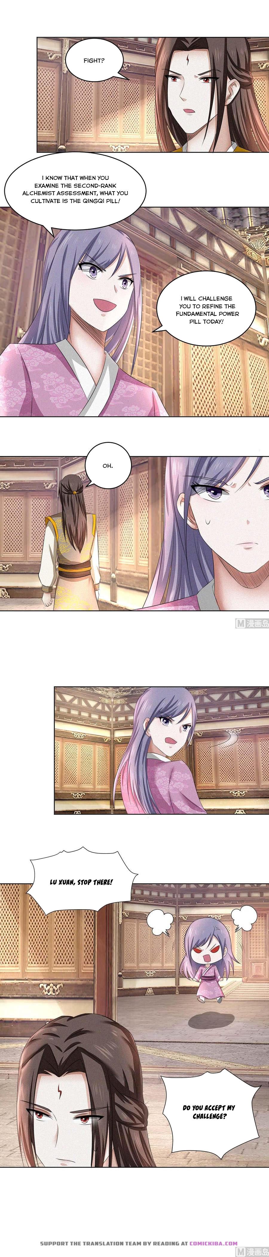 Nine-Yang Emperor Chapter 63 - Page 3
