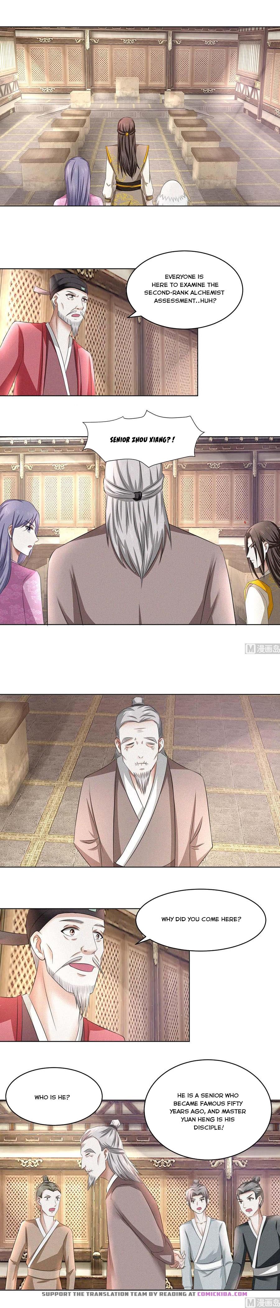 Nine-Yang Emperor Chapter 63 - Page 4