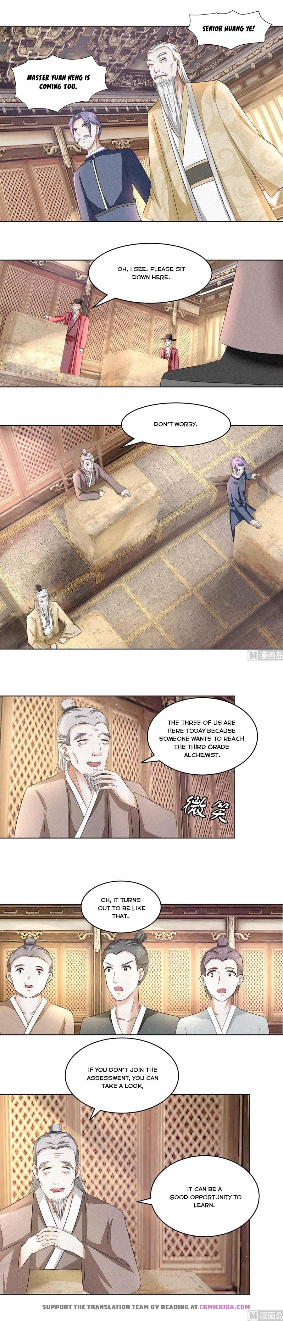 Nine-Yang Emperor Chapter 63 - Page 5