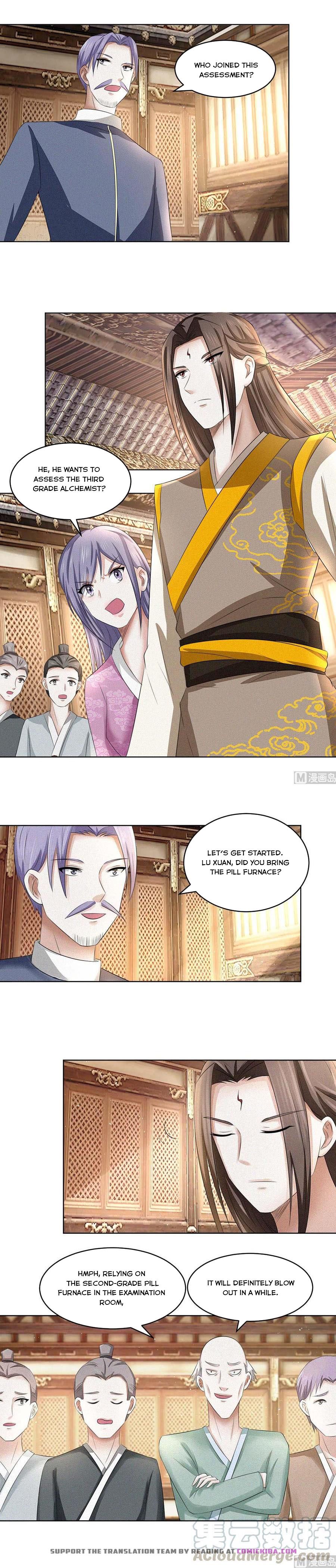 Nine-Yang Emperor Chapter 63 - Page 6