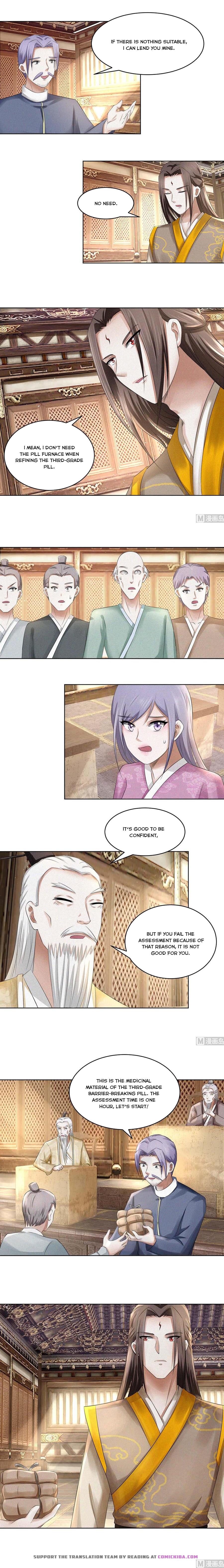 Nine-Yang Emperor Chapter 63 - Page 7