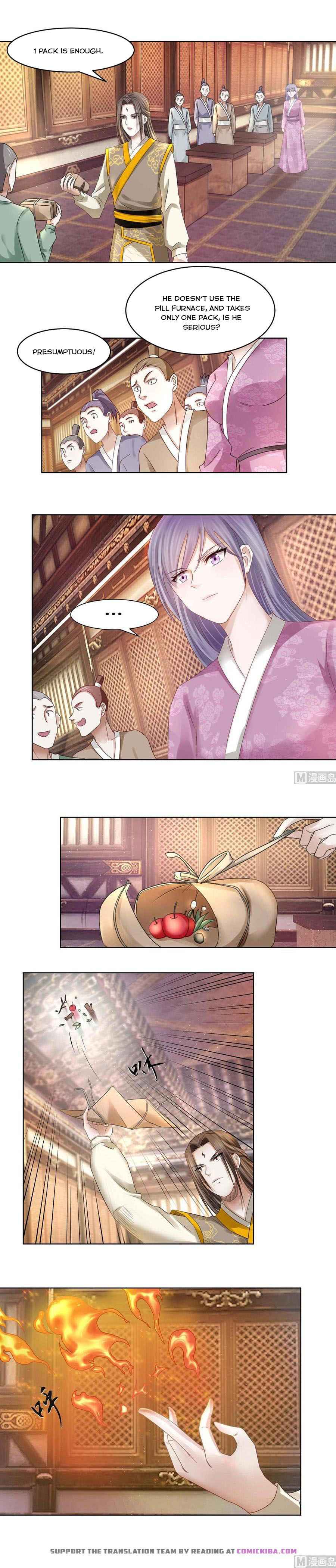 Nine-Yang Emperor Chapter 64 - Page 2