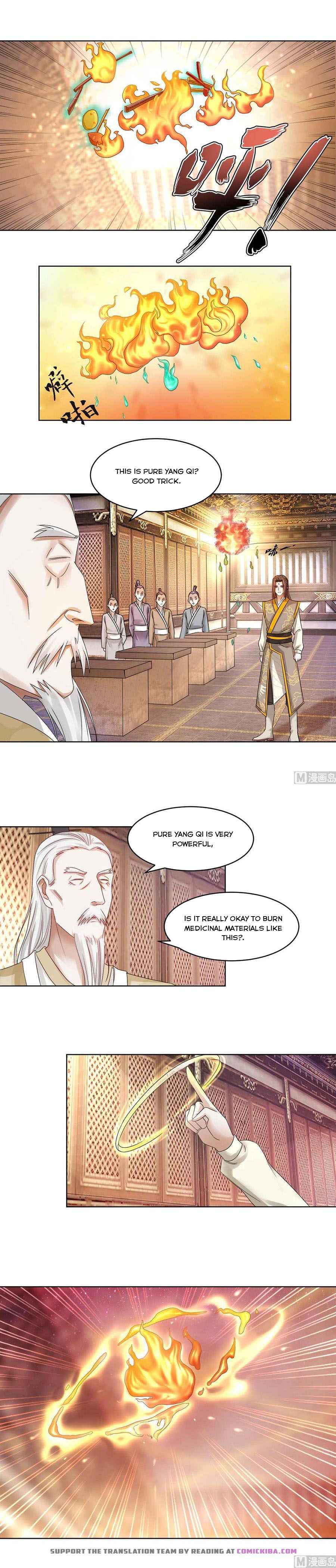 Nine-Yang Emperor Chapter 64 - Page 3