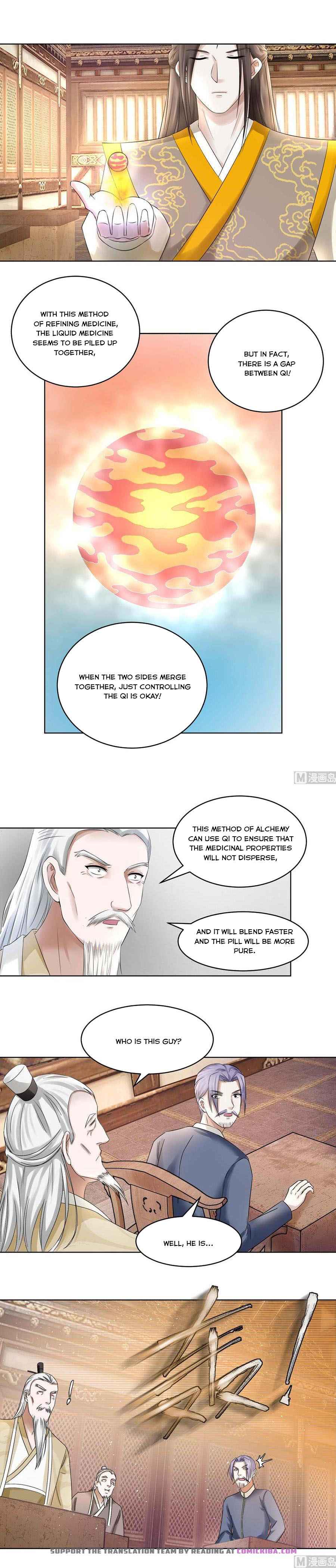 Nine-Yang Emperor Chapter 64 - Page 5
