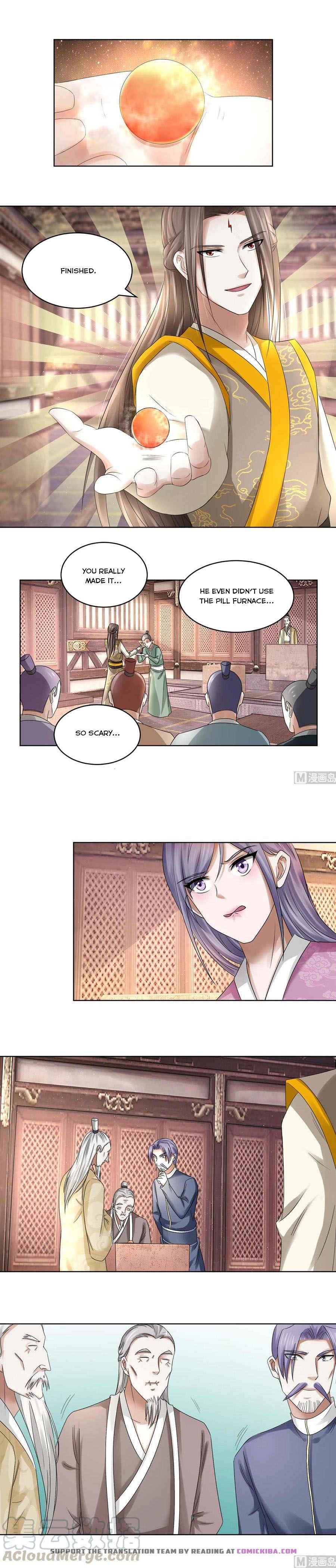 Nine-Yang Emperor Chapter 64 - Page 6
