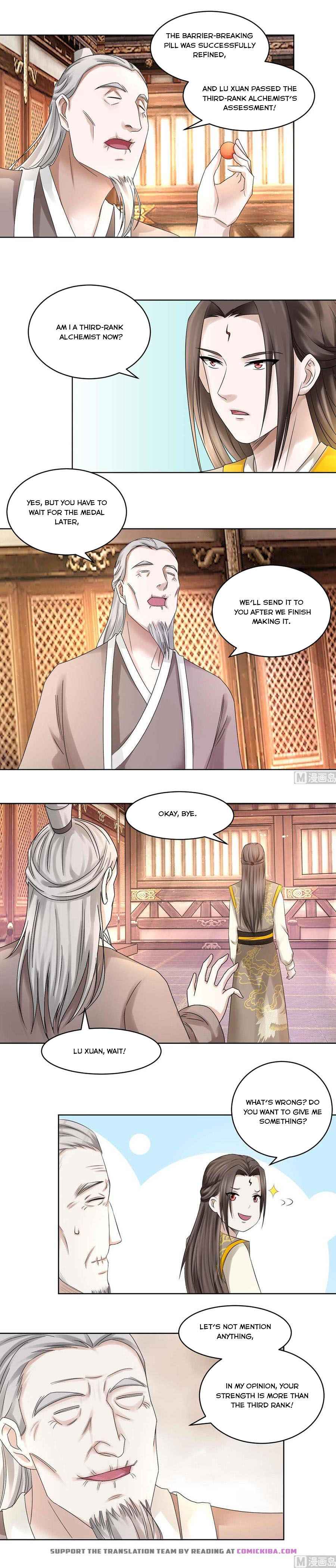Nine-Yang Emperor Chapter 64 - Page 7