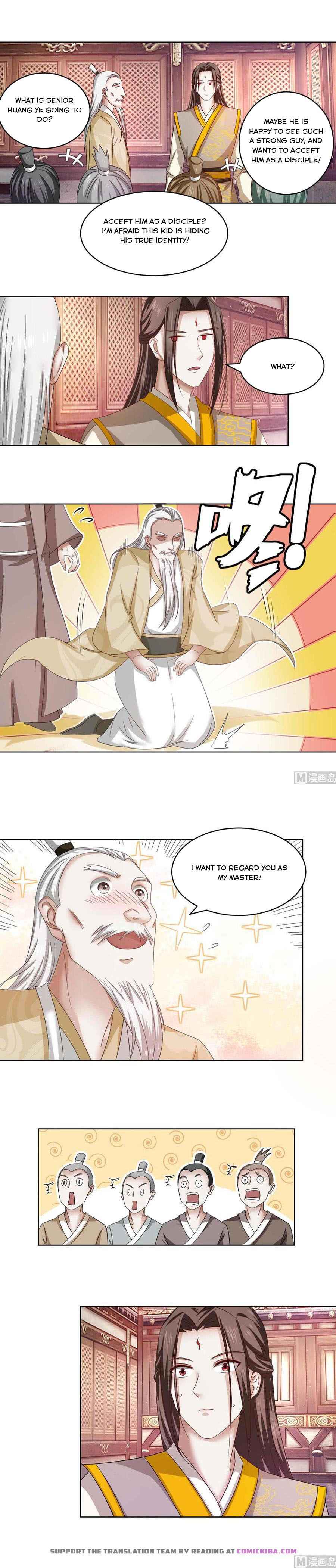 Nine-Yang Emperor Chapter 65 - Page 3