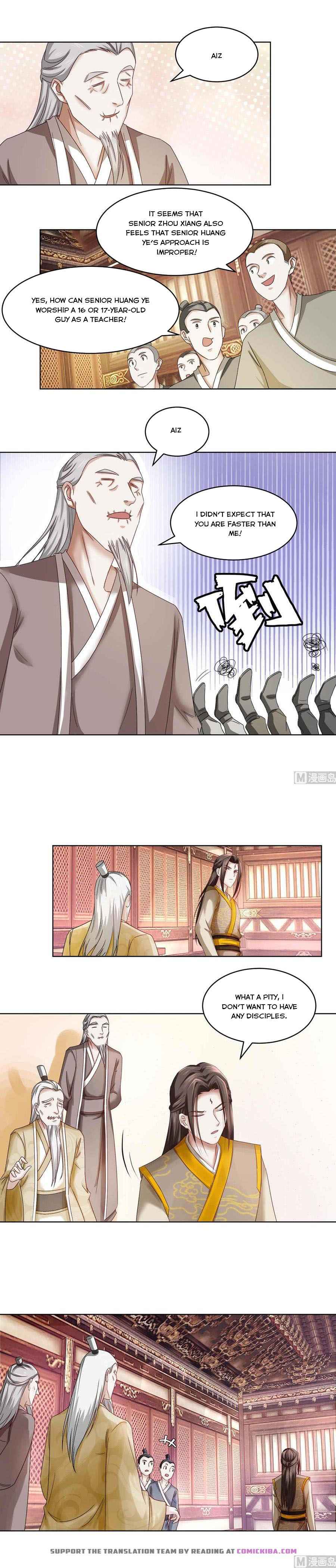 Nine-Yang Emperor Chapter 65 - Page 4