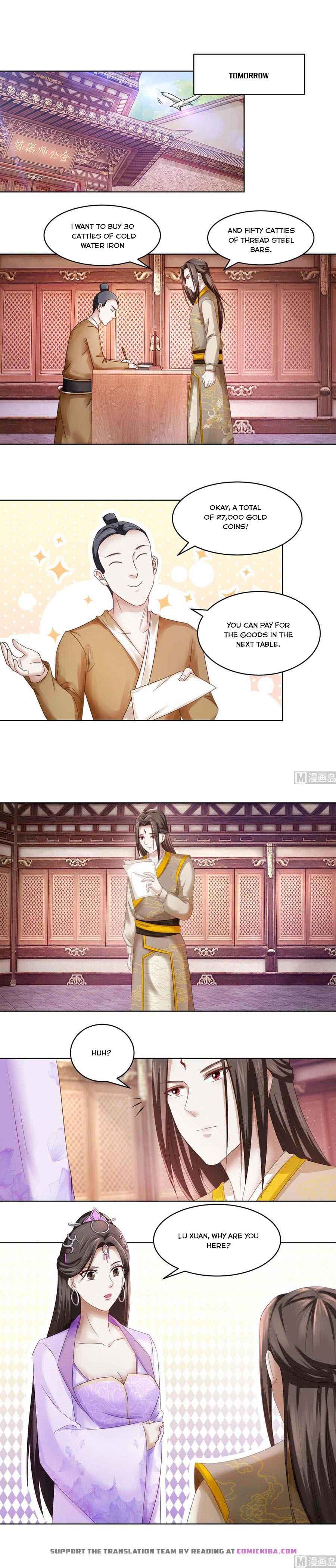 Nine-Yang Emperor Chapter 65 - Page 5
