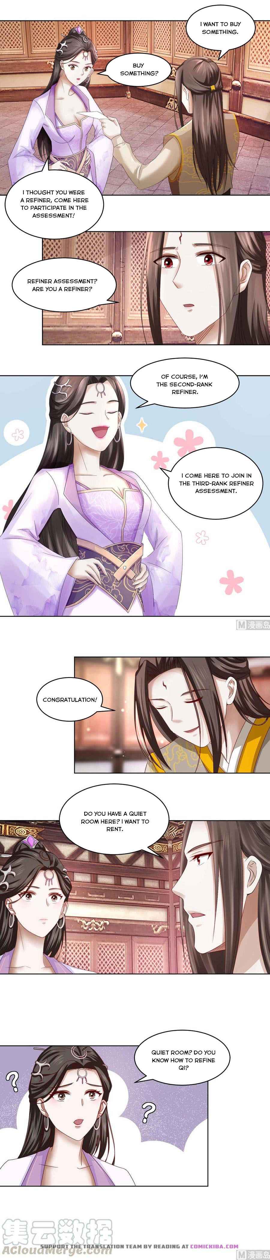 Nine-Yang Emperor Chapter 65 - Page 6