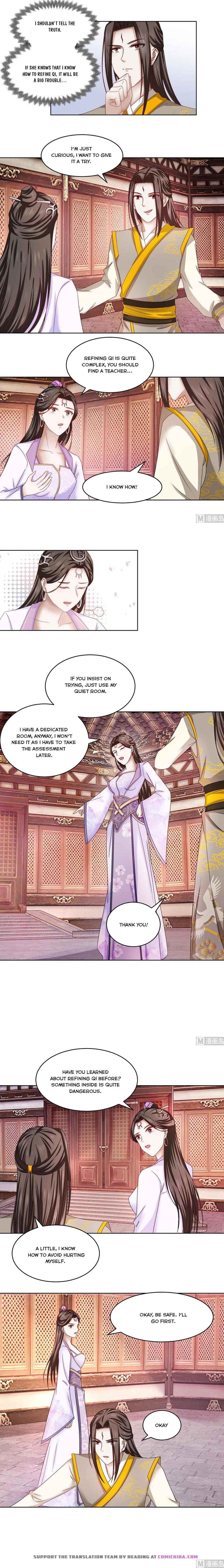 Nine-Yang Emperor Chapter 65 - Page 7