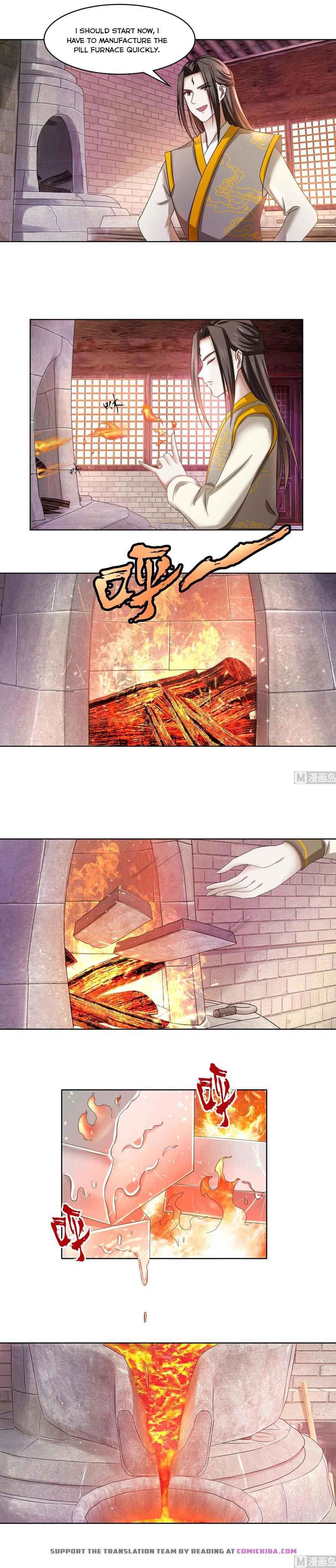 Nine-Yang Emperor Chapter 66 - Page 3