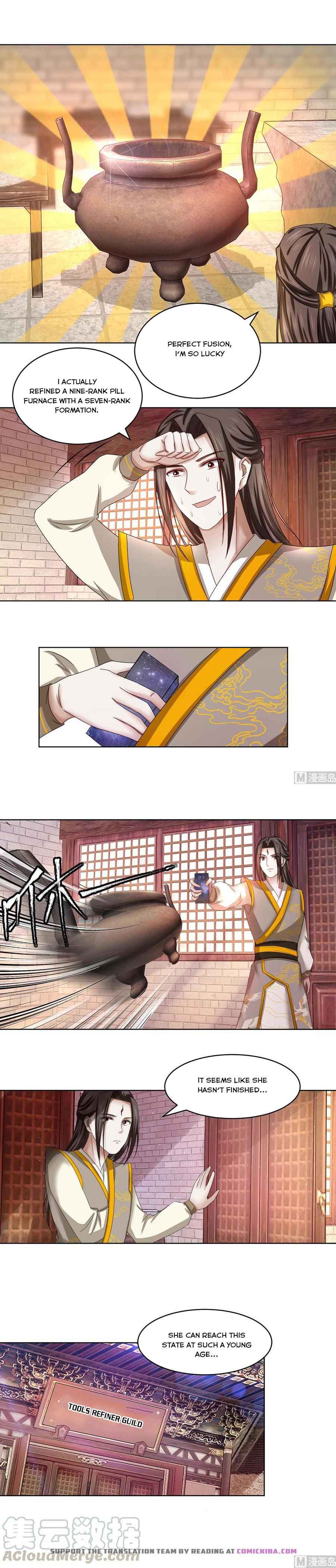 Nine-Yang Emperor Chapter 66 - Page 6