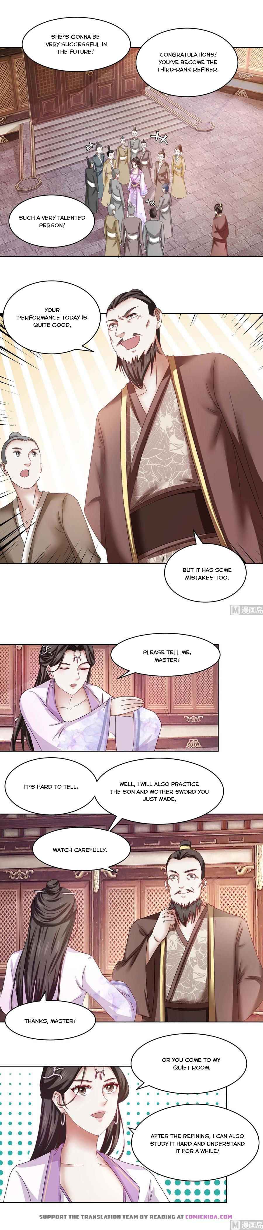 Nine-Yang Emperor Chapter 66 - Page 7