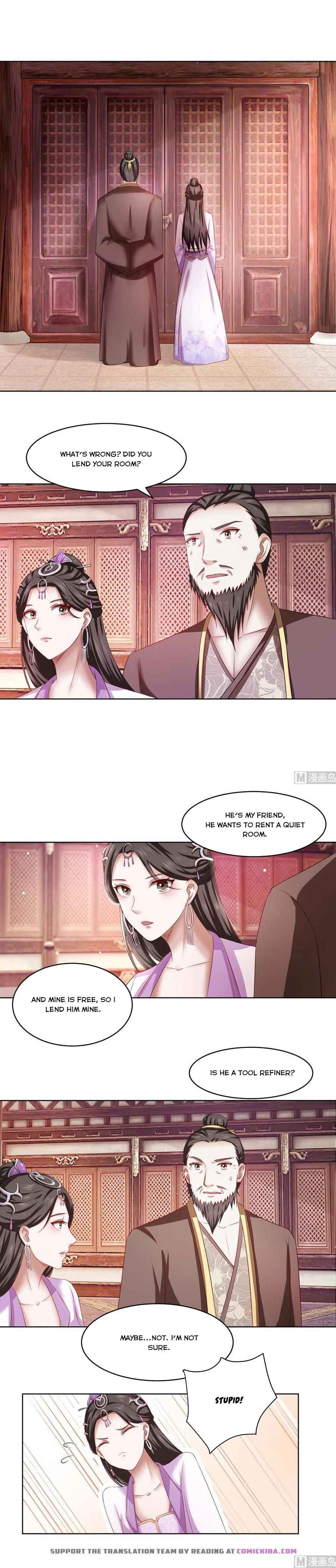 Nine-Yang Emperor Chapter 67 - Page 2